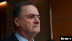 یسرائیل کاتز، وزیر دفاع اسرائیل