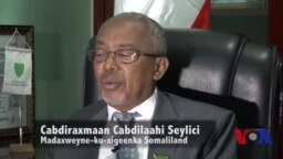 Wareysi: C/raxmaan Seylici