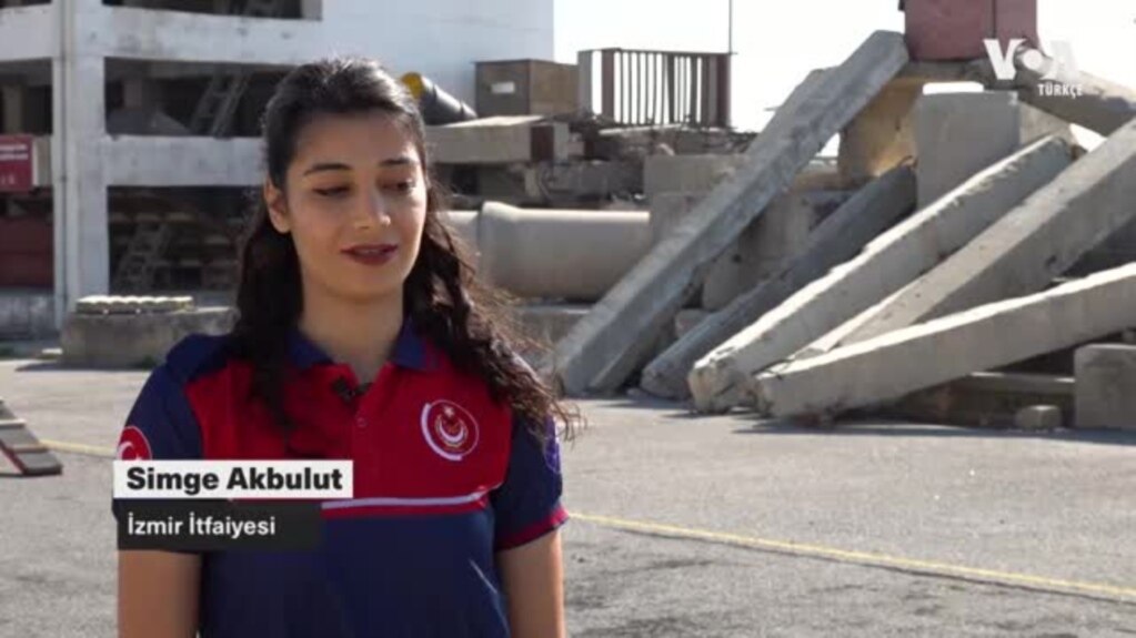 Enkazdan kurtuldu itfaiyeci oldu: “Dün onlar beni kurtardı, bugün ben başkalarını kurtaracağım”