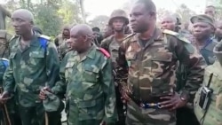 Ba FARDC babotoli Madina (Beni) na maboko ya ba ADF