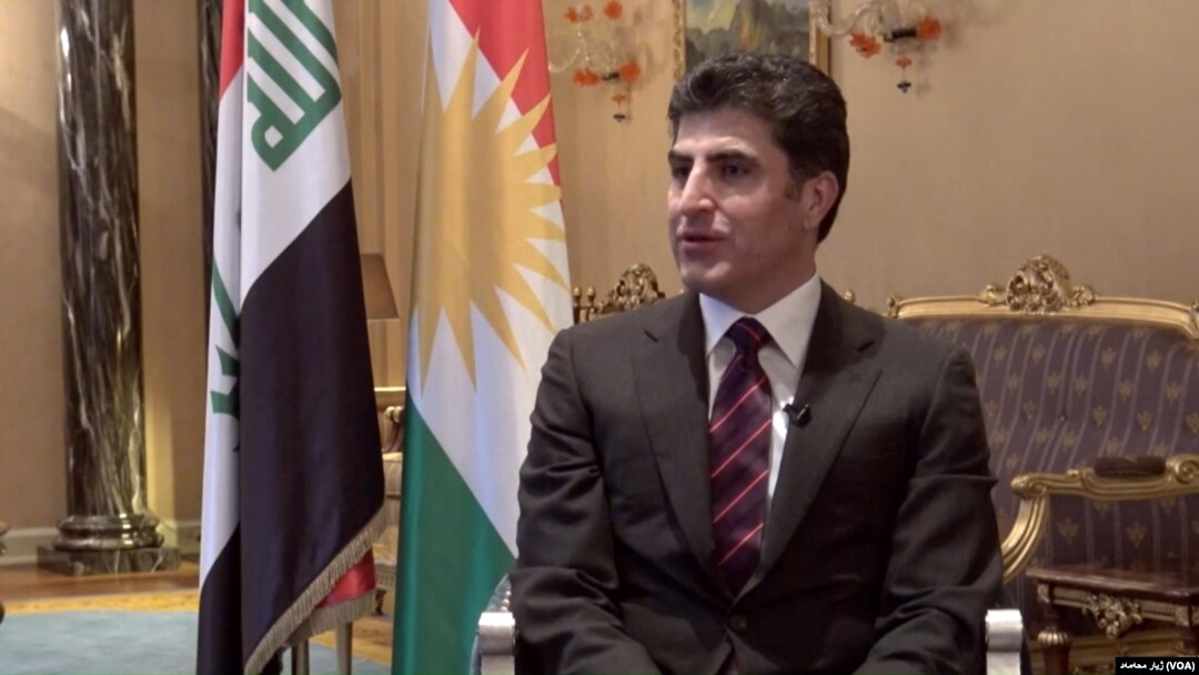 Nechirvan Barzani