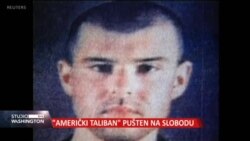 "Američki taliban" nakon 17 godina pušten na slobodu