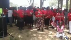 Umanyano weMDC Alliance Uthi uTsvangirai Uzancintisa Kukhetho Oluzayo ...
