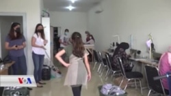 Rêxistina Liberty Society Piştgirîya Jinên Penaber Dike