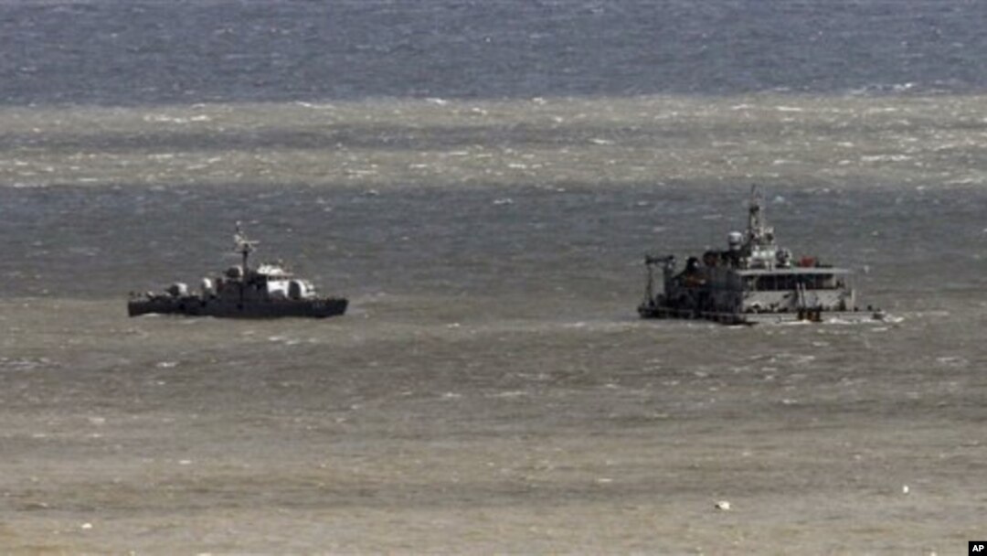 Kapal Patroli Korea Selatan berjaga di sekitar kepulauan Yeonpyeong, Korea Selatan (Foto: dok). Sebuah kapal patroli Korea Utara dikabarkan mendekati perbatasan wilayah Korea Selatan, Selasa (19/6).