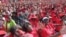 FILE: MDC supporters attending a recent rally in Harare. (Photo: MDC Facebook Page)