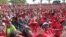 FILE: MDC supporters captured at a party rally in Harare. (Photo: MDC Facebook Page)
