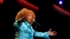 Roberta Flack em concerto em Mallorc, 15 julho 2006 (arquivo)