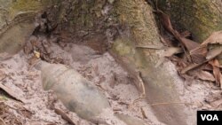 More War-Era Munitions Uncovered in Vietnam