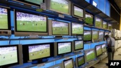 Gazetarët italianë në grevë