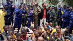 Kimya ezongi na Bukavu nsima na bokoti ya ba Maï Maï ba CPCA-A64