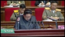 VOA连线：蒂勒森：愿无先决条件和朝鲜对话提南中国海冻结争议