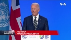 Biden: SAD žele biti lideri po pitanju klimatskih promjena