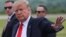 အမေရိကန် သမ္မတ Donald Trump