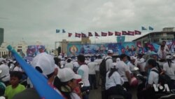 Cambodia Opposition Exiles Watch Their Backs
