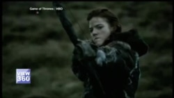 گیم آف تھرونز کے اداکاروں کی منگنی