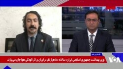 مسعود زمانی: مجتبی خامنه‌ای متوسل به افرادی است که وفاداری‌شان اثبات‌شده باشد