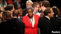 Donna Brazile, presidenta del Comité Nacional Demócrata dijo que los hechos descritos en los videos no han ocurrido.