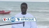 VOA60 Afrique : Sénégal, Tanzanie, Afrique du Sud, Tunisie