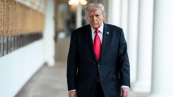 دونال ترمپ، رییس جمهور ایالات متحده امریکا