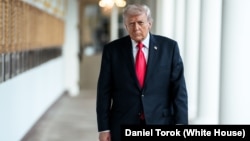 دونال ترمپ، رییس جمهور ایالات متحده امریکا