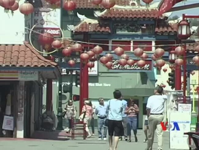 Người nhập cư gốc Hoa rời phố Tàu để sinh sống lập nghiệp