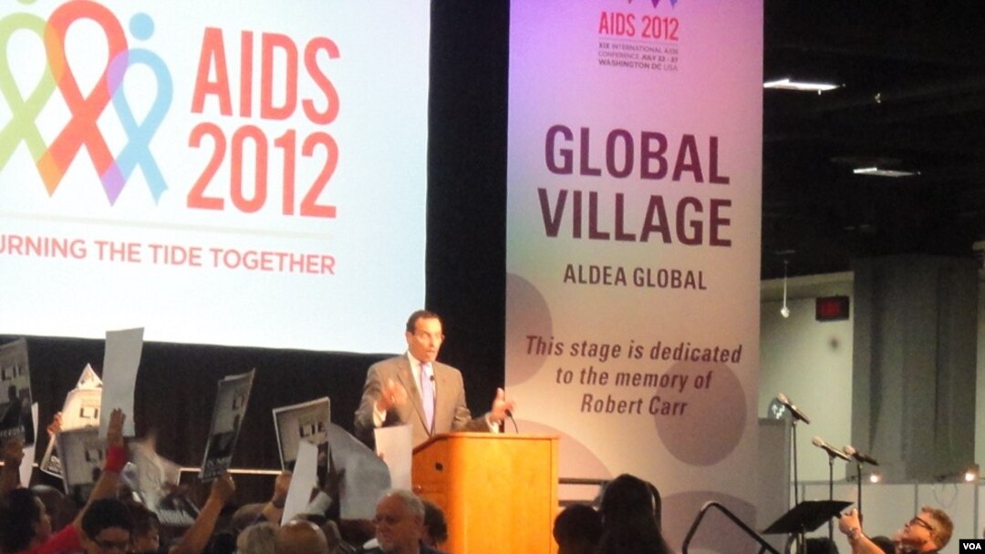 Washington DC menjadi tuan rumah konferensi HIV/AIDS sedunia yang dihadiri perwakilan dari hampir 200 negara, termasuk 26 orang dari Papua, Indonesia.