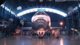 What Top Secret Airplane does the Air and Space Museum Have?