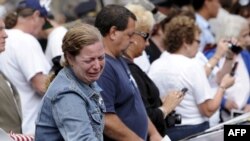 Amerika kujton viktimat e 11 shtatorit 2001