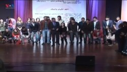 بەشداربووانی خولی یۆگا لە دهۆک خەڵات دەکرێن