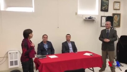 Amerikada soliq to'lash: vatandoshlar uchun seminar