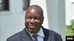 VaChristopher Mutsvangwa