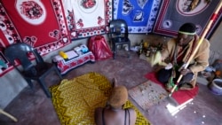 South Africa traditional healers embrace technology