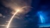 SpaceX Sattellite launch