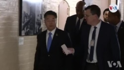 Etazini: Depite Demokrat yo Ap Avanse ak Pwosesis Miz ann Akizasyon Prezidan Trump la