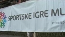 Sportske igre u Srebrenici