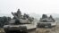 주한미군 제2보병사단 기갑부대가 지난 2013년 5월 연천에서 열린 한미합동도강훈련에 참가했다.
