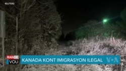 Kanada ap Batay Kont Imigrasyon Ilegal