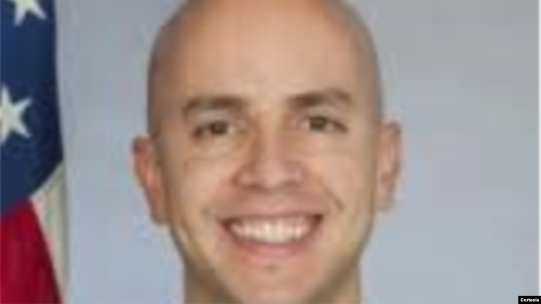 Juan Sebastián González, ex funcionario de la Casa Blanca durante el gobierno de Barack Obama