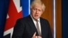 PM Inggris Boris Johnson akan melakukan isolasi mandiri selama sepuluh hari (foto: dok). 