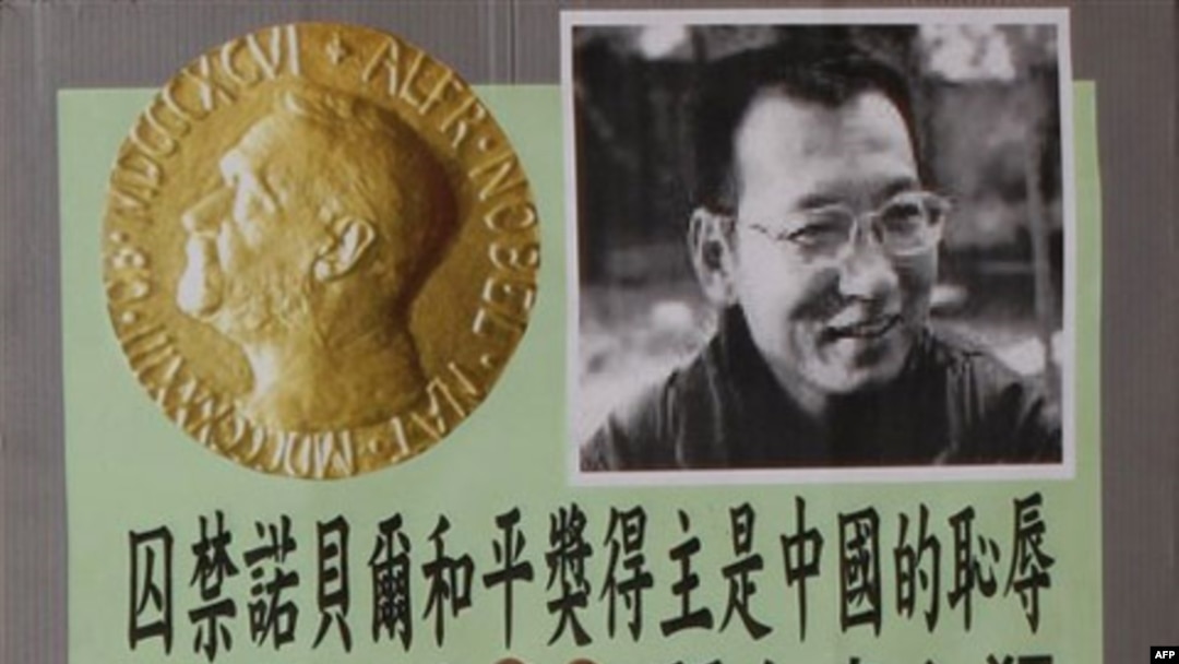 Siyosiy mahbusga Nobel berilgani Xitoyda G'arbga qarshilikni kuchaytirmoqda