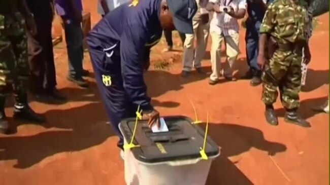 Videwo ku matora n’urugomo mu Burundi, tariki 21/07/2015