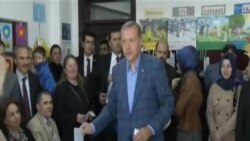 Erdoğan Oyunu Verdi