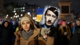 UKRAINE-CRISIS/BRITAIN-PROTESTS