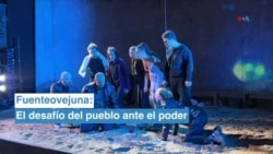 Fuenteovejuna: mirada teatral al poder absoluto frente al pueblo 