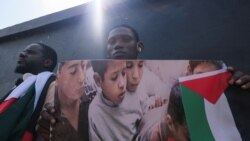 Africa 54: Palestinian Supporters Call For Cease-Fire, Ugandans Get Concerned Over Chinese Loans 