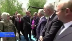 Erdogan bi Vegera Nava AKP'ê Kêfxweş E