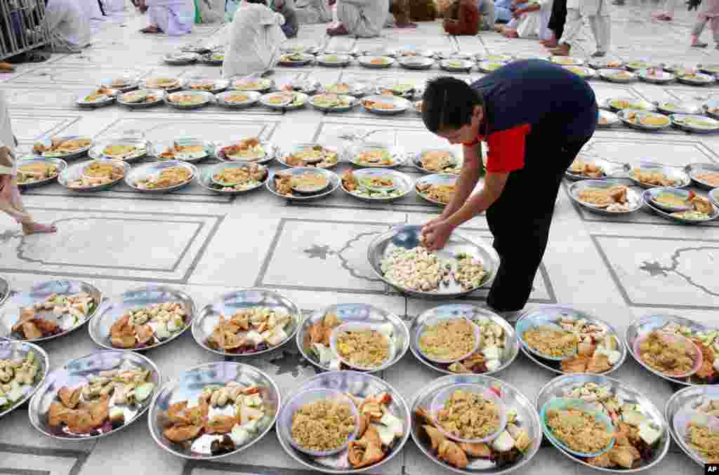 پاکستان میں رمضان