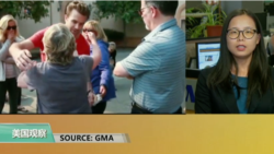 VOA连线：加州北部山火得到控制，其他地方出现新火情