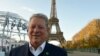 Al Gore Hosting Climate Telethon from Paris' Eiffel Tower